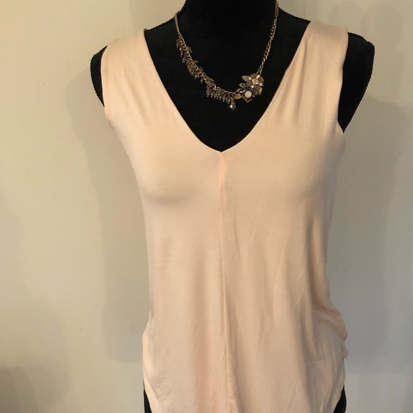 Anthropologie Tops - Bordeaux by Anthropology Sleeveless
